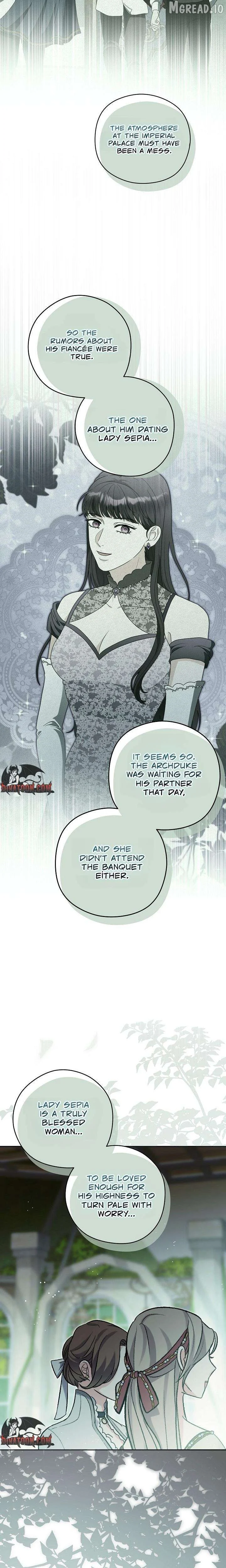 My Sweet Heart chapter 39 page 6
