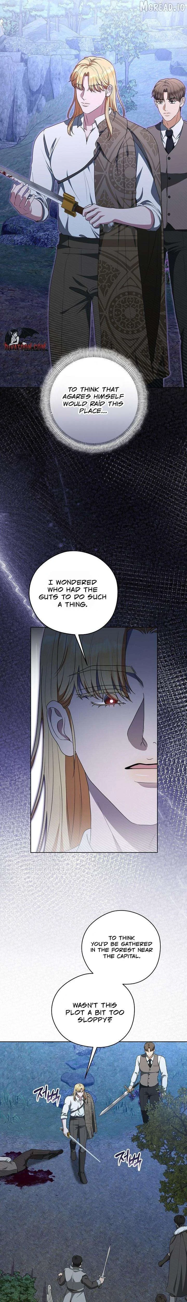 My Sweet Heart chapter 39 page 9