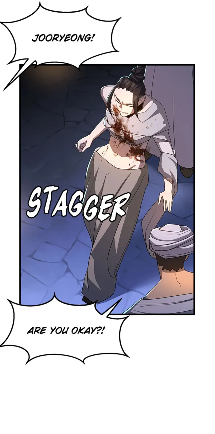 The Strongest Unemployed Hero chapter 100 page 15