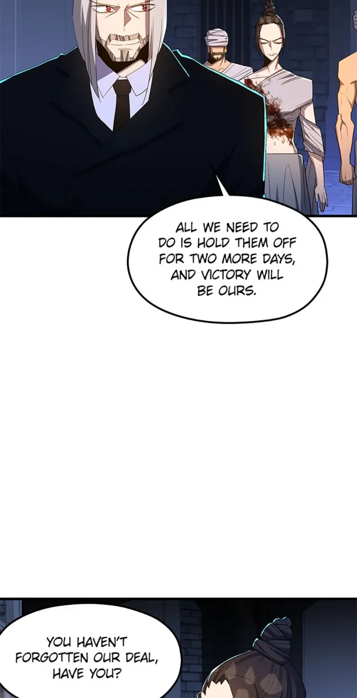 The Strongest Unemployed Hero chapter 100 page 22