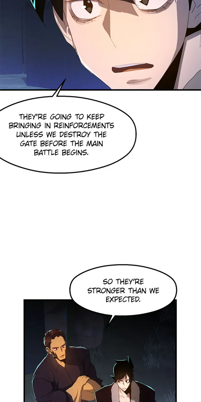 The Strongest Unemployed Hero chapter 100 page 31