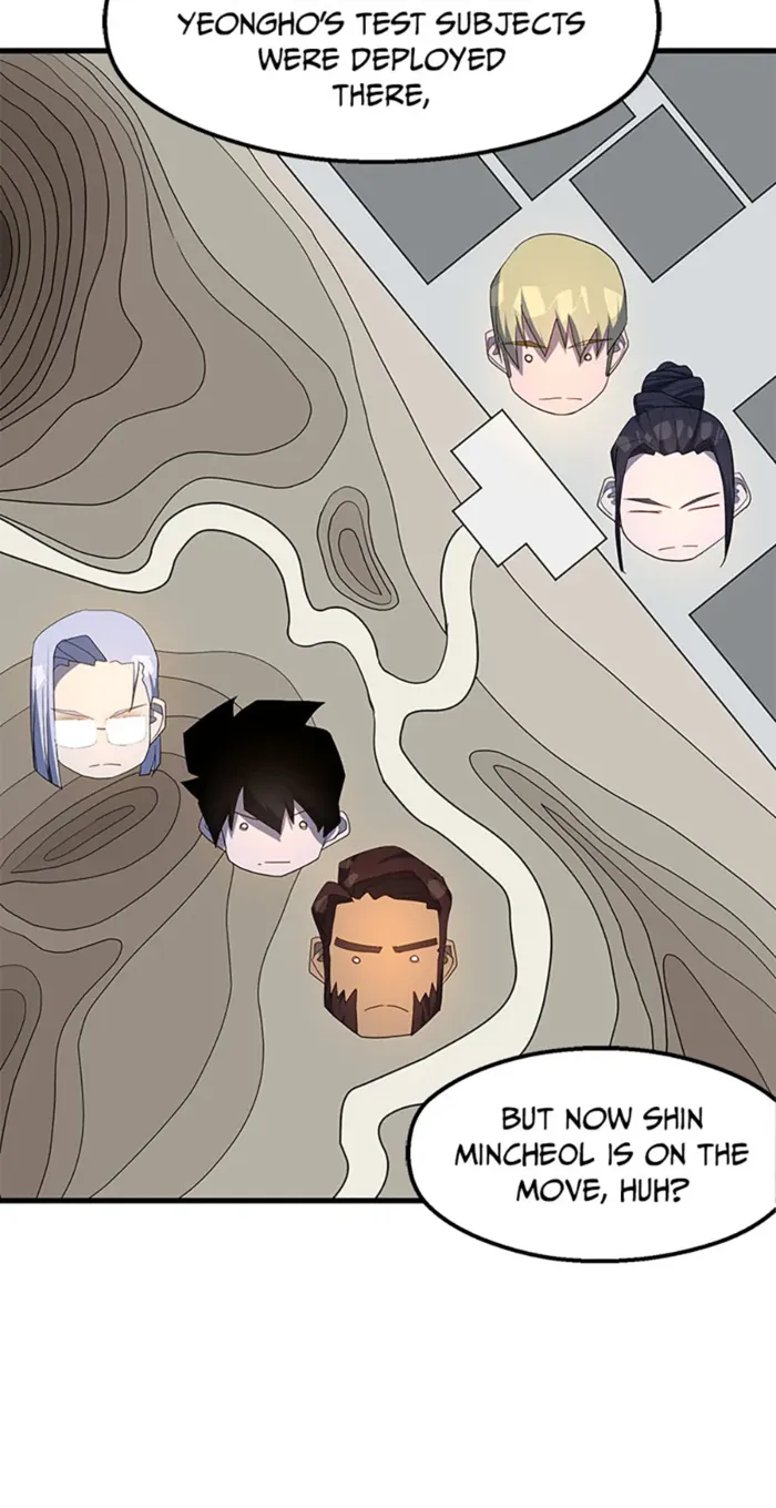 The Strongest Unemployed Hero chapter 100 page 47