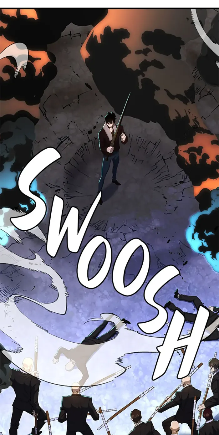 The Strongest Unemployed Hero chapter 100 page 55
