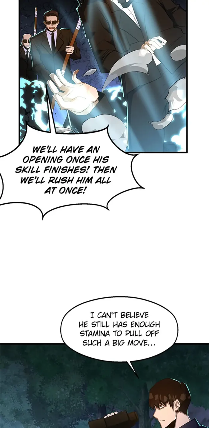 The Strongest Unemployed Hero chapter 101 page 11