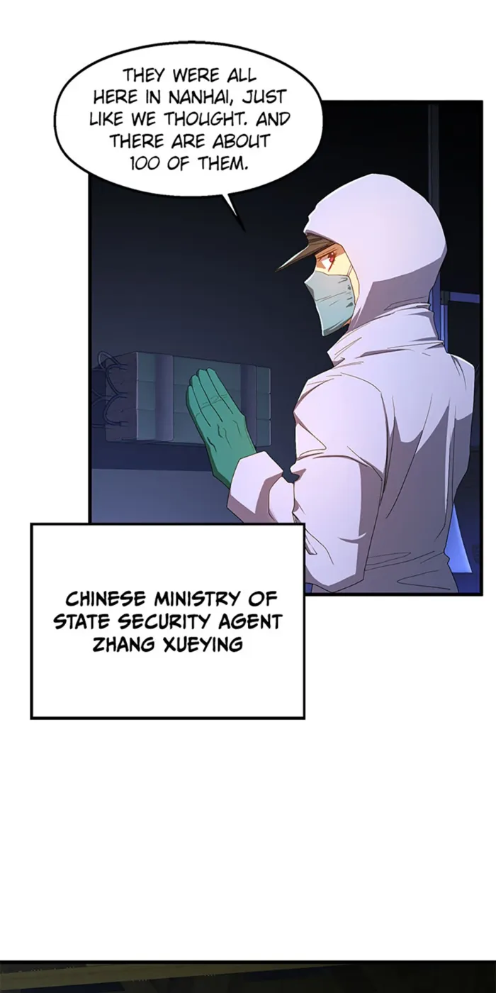 The Strongest Unemployed Hero chapter 101 page 34