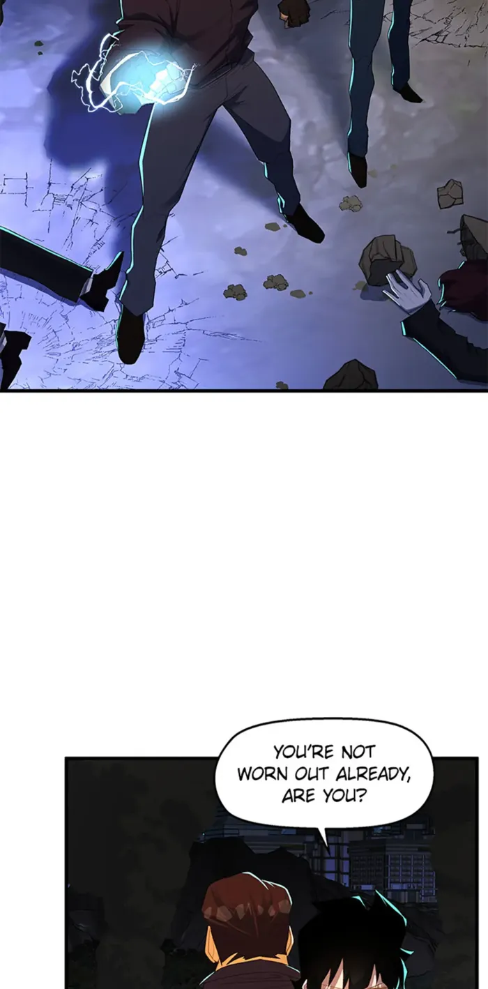The Strongest Unemployed Hero chapter 103 page 33