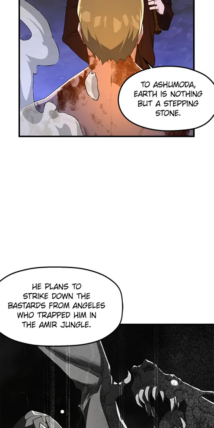 The Strongest Unemployed Hero chapter 107 page 36
