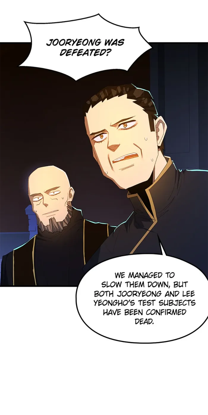 The Strongest Unemployed Hero chapter 109 page 3