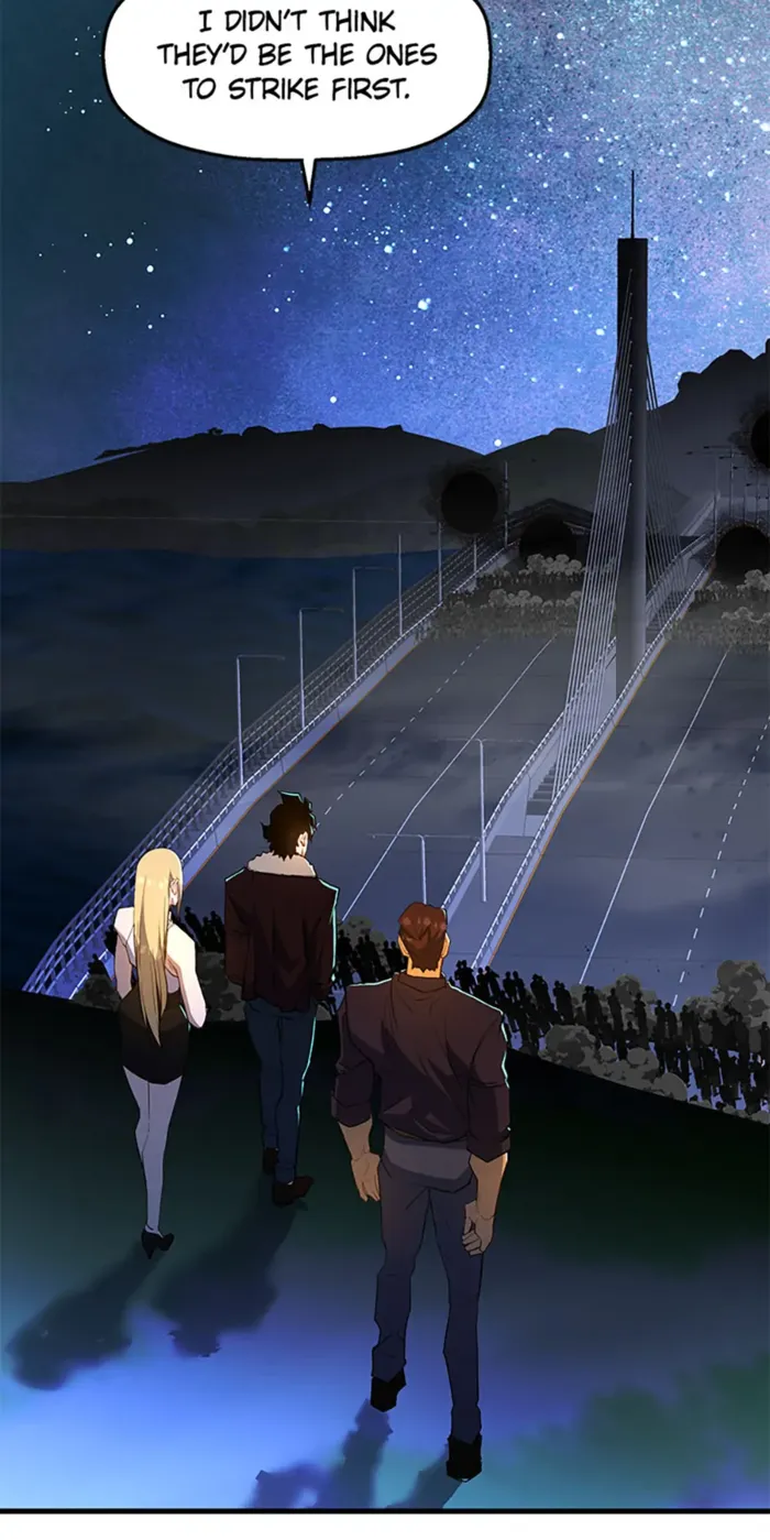 The Strongest Unemployed Hero chapter 110 page 2