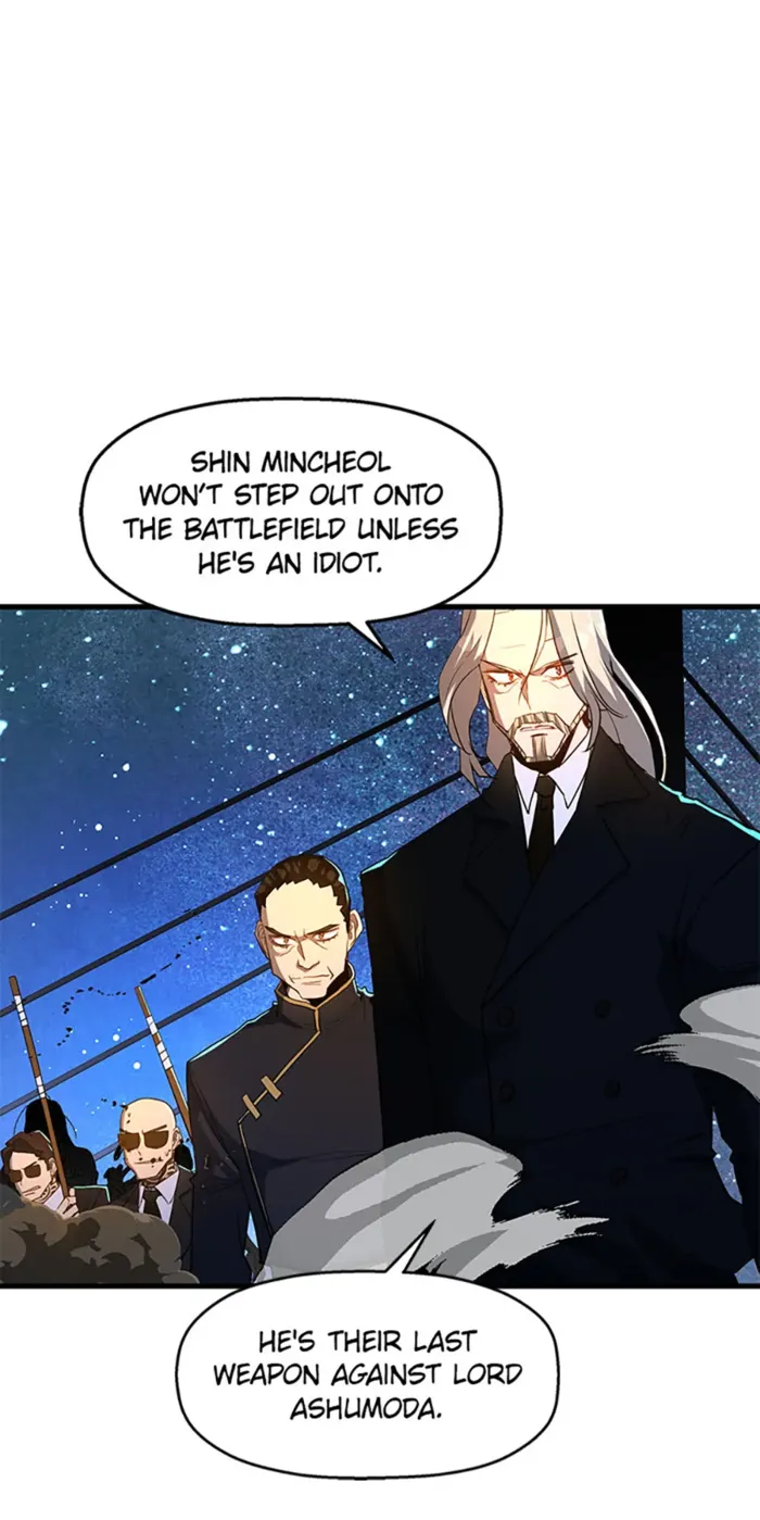 The Strongest Unemployed Hero chapter 110 page 3