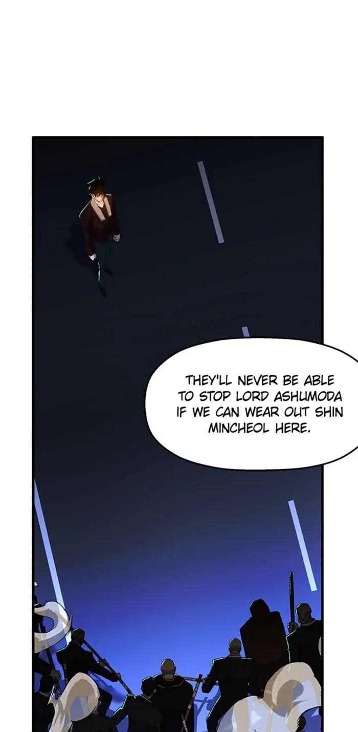 The Strongest Unemployed Hero chapter 110 page 12