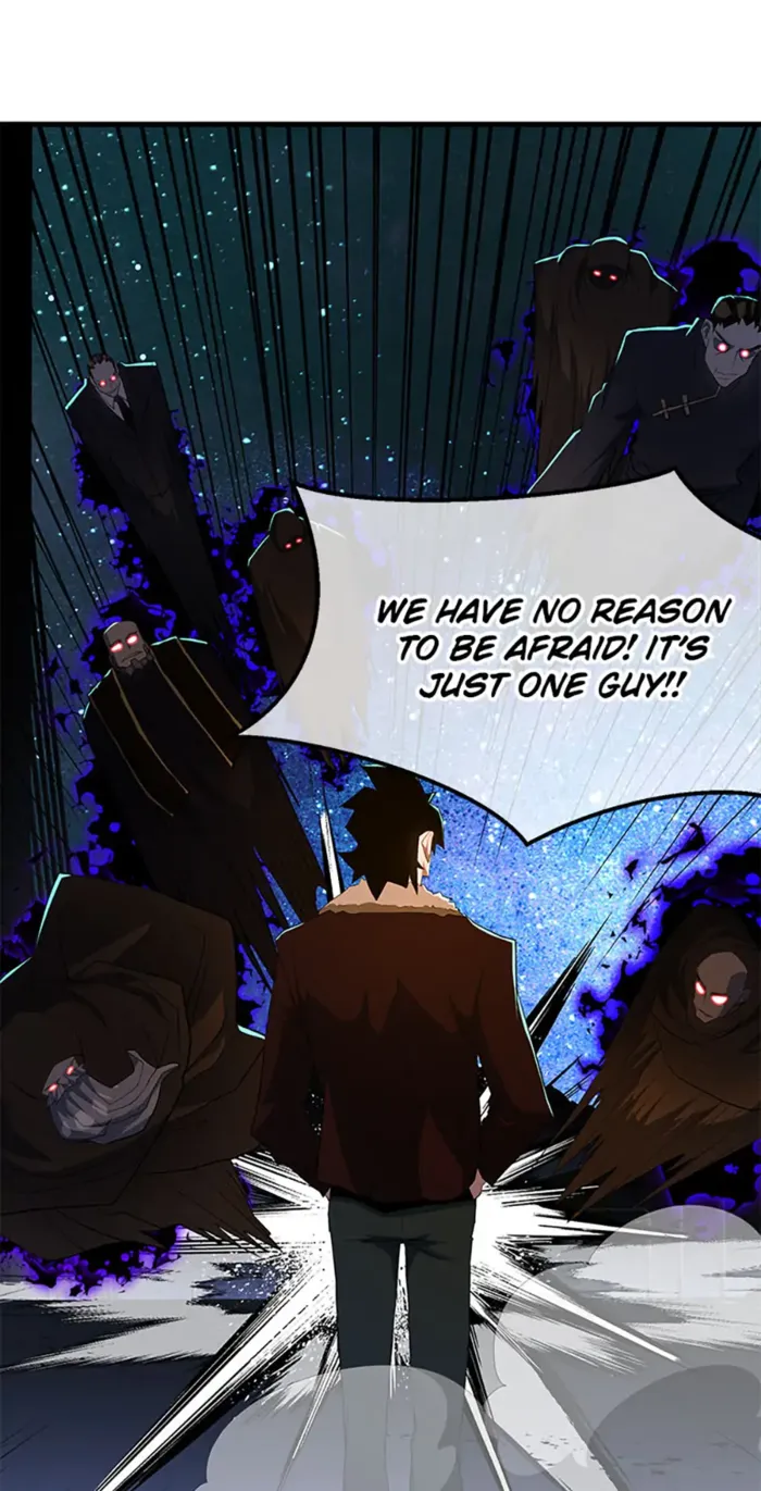 The Strongest Unemployed Hero chapter 110 page 15