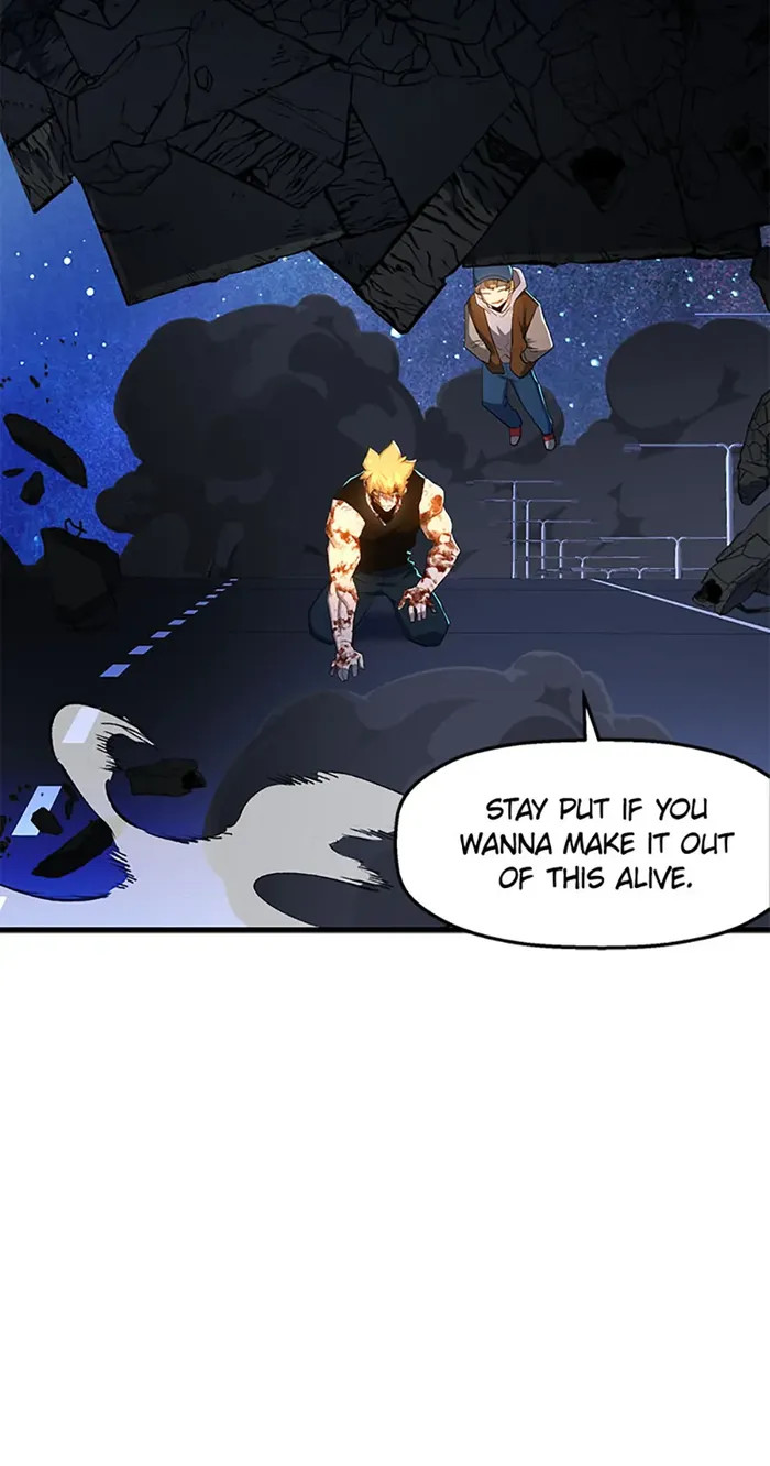 The Strongest Unemployed Hero chapter 112 page 28