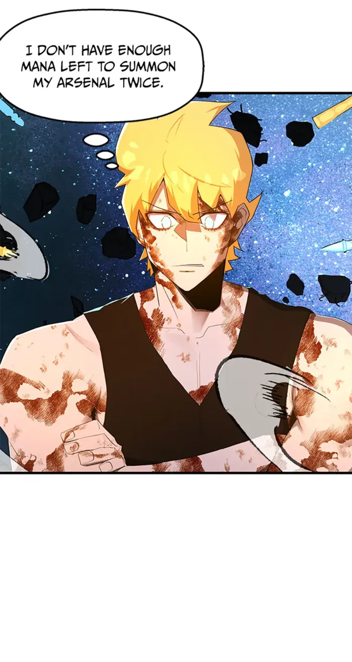 The Strongest Unemployed Hero chapter 115 page 16
