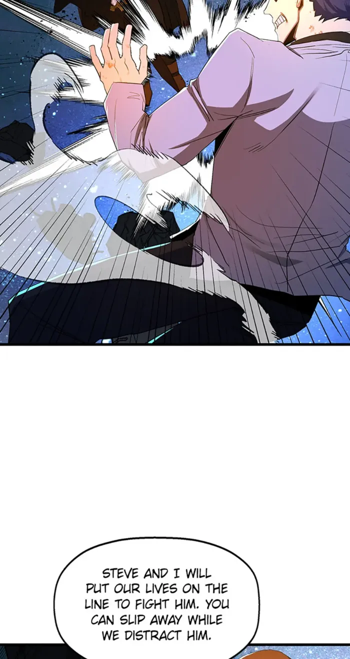 The Strongest Unemployed Hero chapter 115 page 85