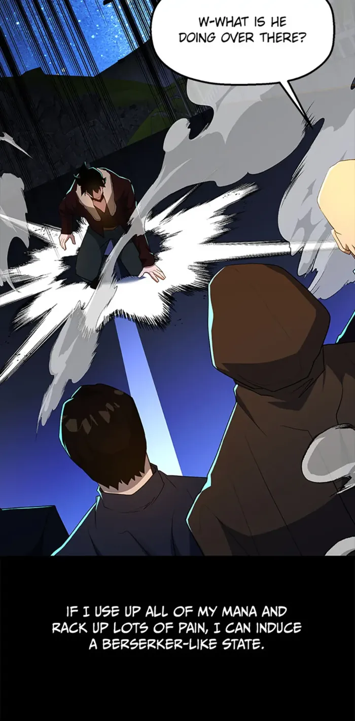 The Strongest Unemployed Hero chapter 116 page 37