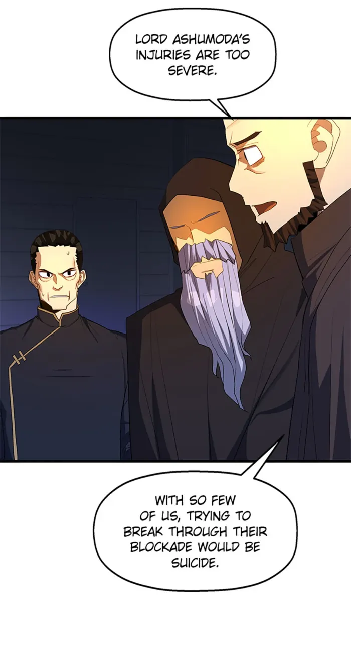 The Strongest Unemployed Hero chapter 117 page 9