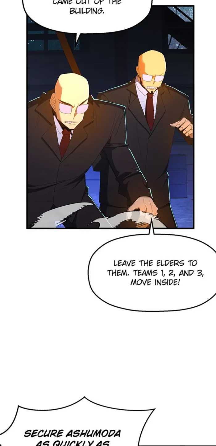 The Strongest Unemployed Hero chapter 117 page 38