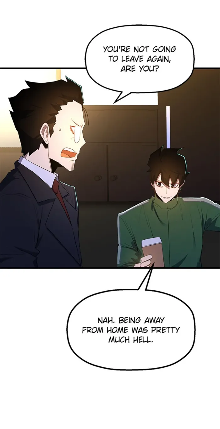The Strongest Unemployed Hero chapter 120 page 81