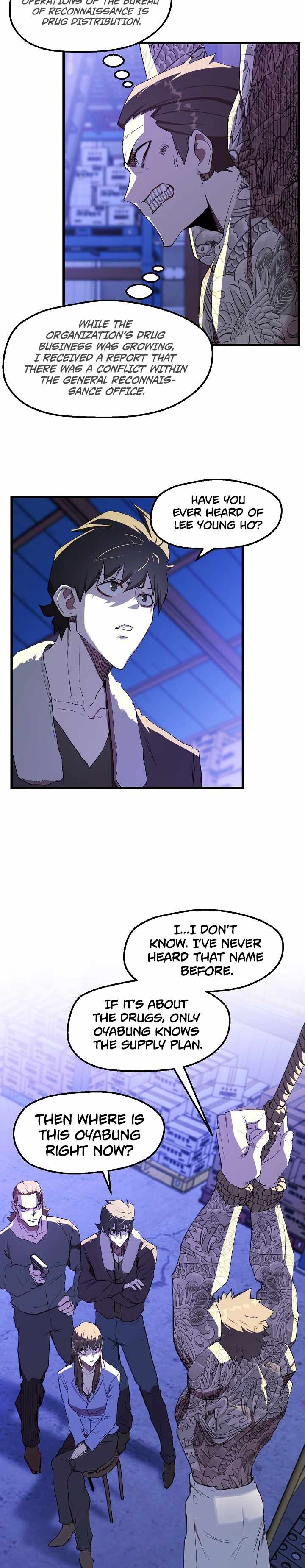 The Strongest Unemployed Hero chapter 13 page 2