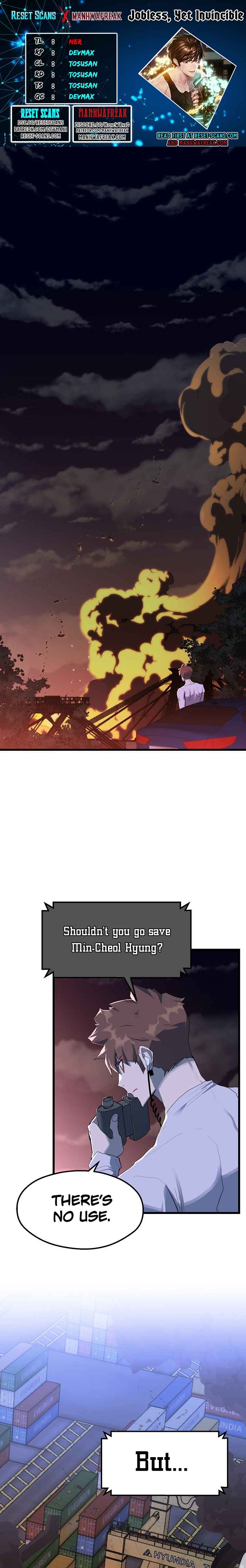 The Strongest Unemployed Hero chapter 21 page 1