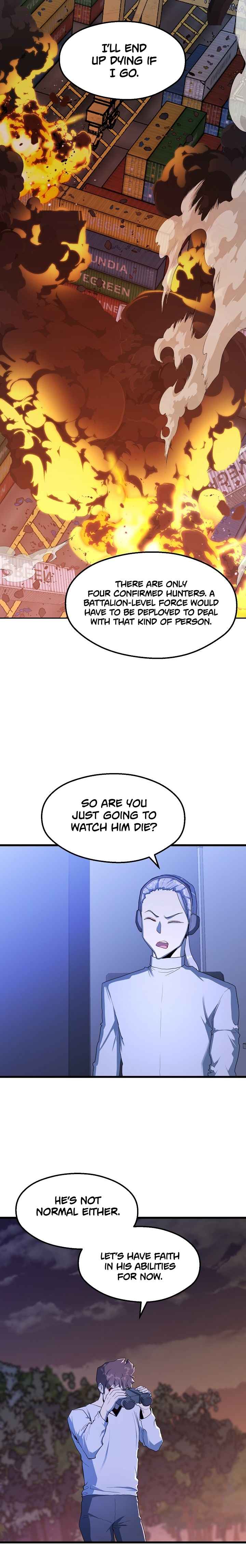 The Strongest Unemployed Hero chapter 21 page 2