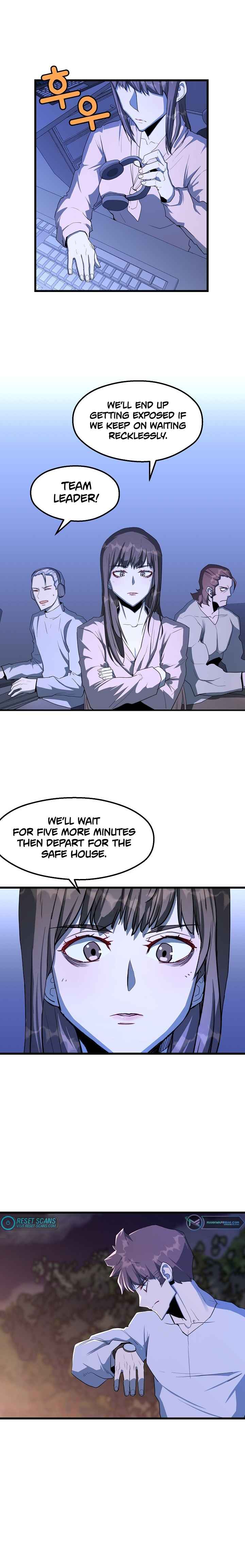 The Strongest Unemployed Hero chapter 21 page 3