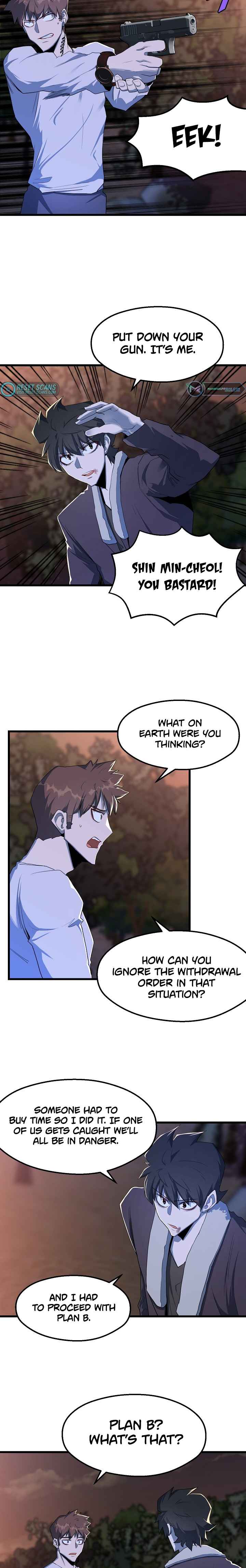 The Strongest Unemployed Hero chapter 21 page 5
