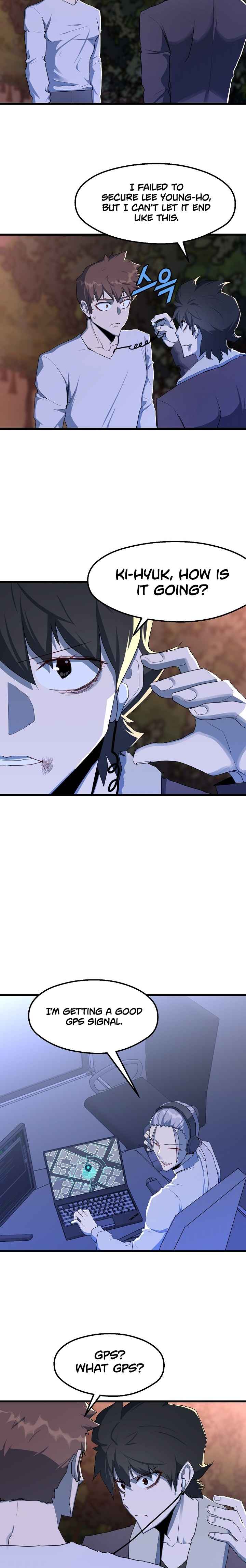 The Strongest Unemployed Hero chapter 21 page 6