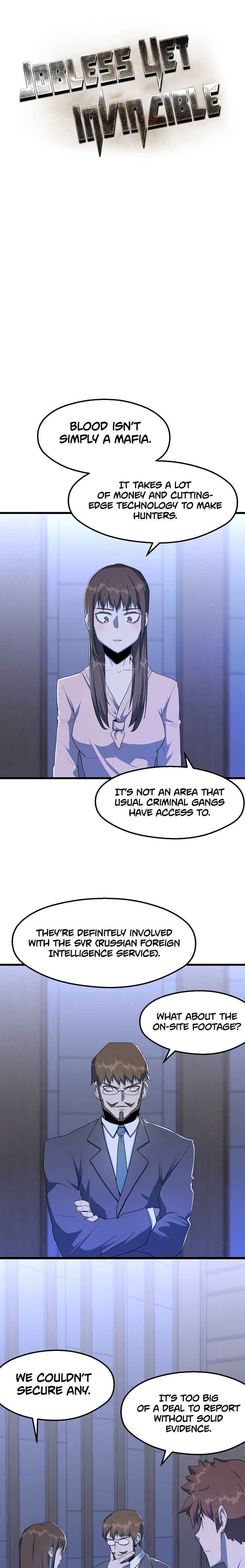 The Strongest Unemployed Hero chapter 21 page 8
