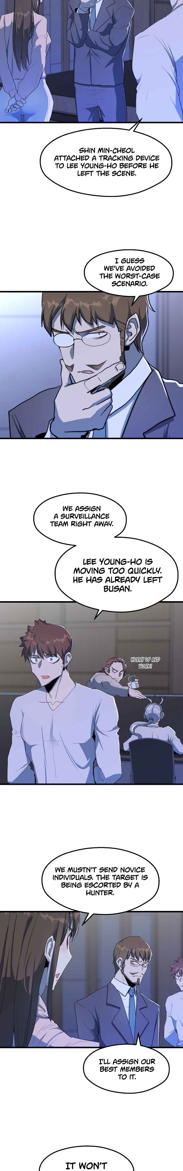 The Strongest Unemployed Hero chapter 21 page 9