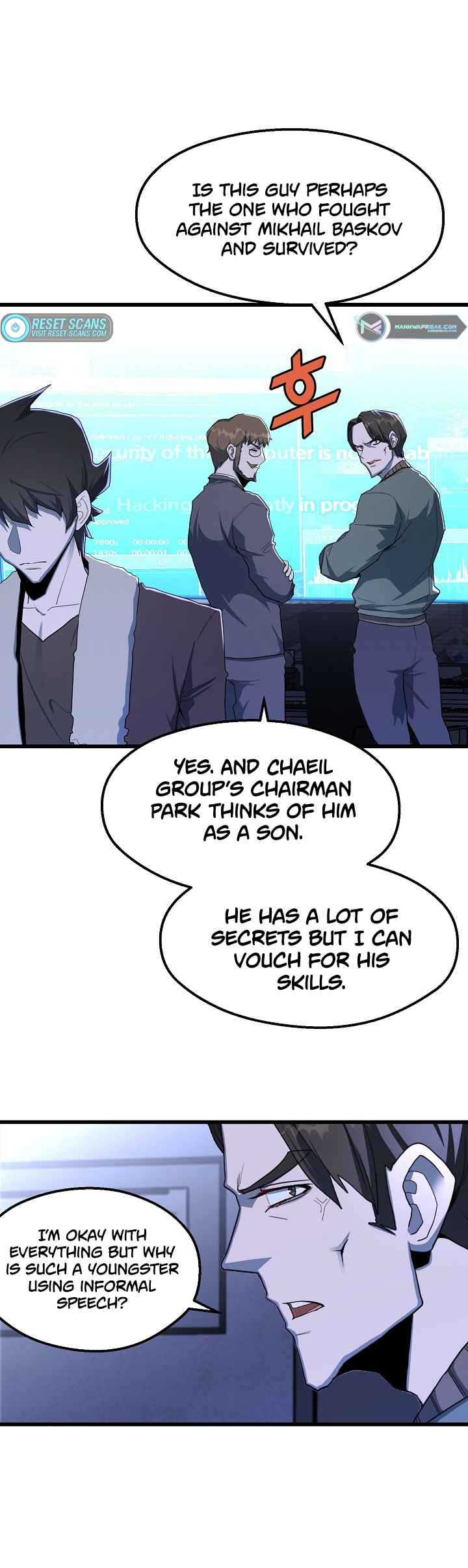 The Strongest Unemployed Hero chapter 21 page 18
