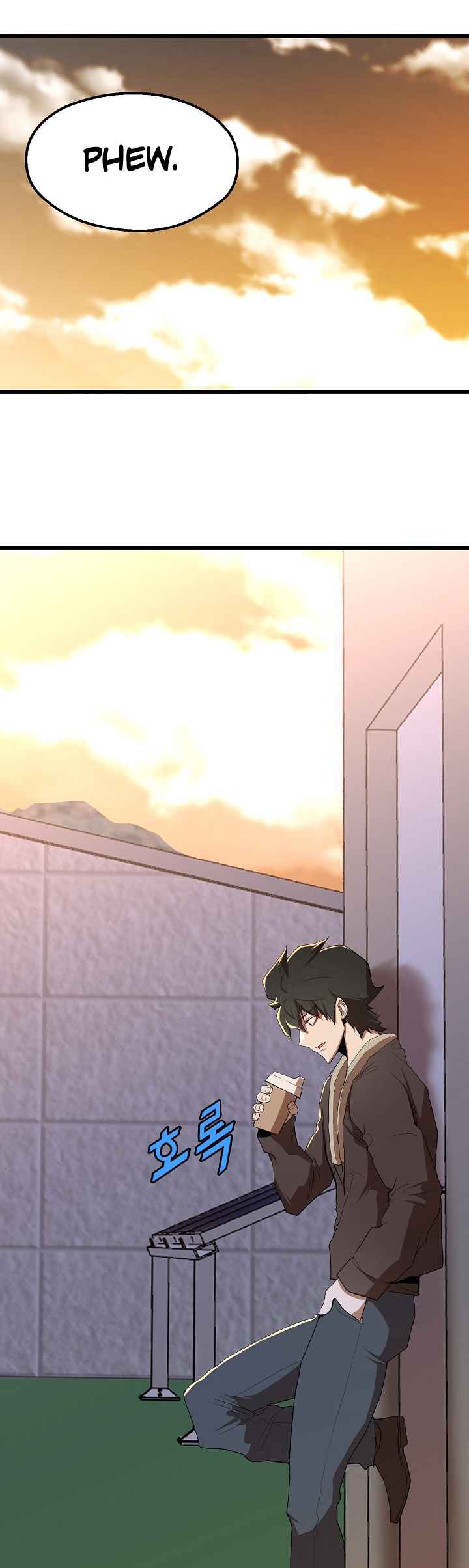 The Strongest Unemployed Hero chapter 21 page 20