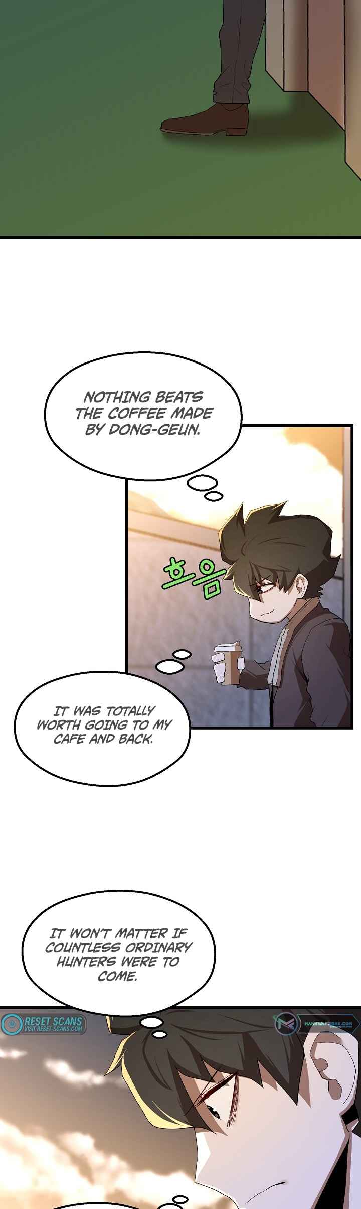 The Strongest Unemployed Hero chapter 21 page 21