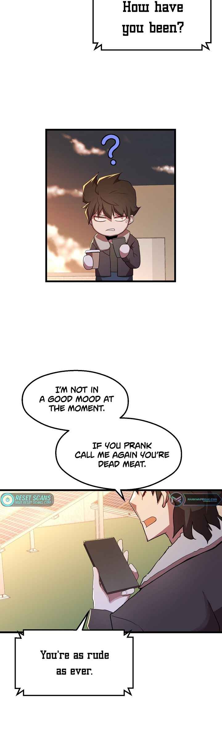 The Strongest Unemployed Hero chapter 21 page 23