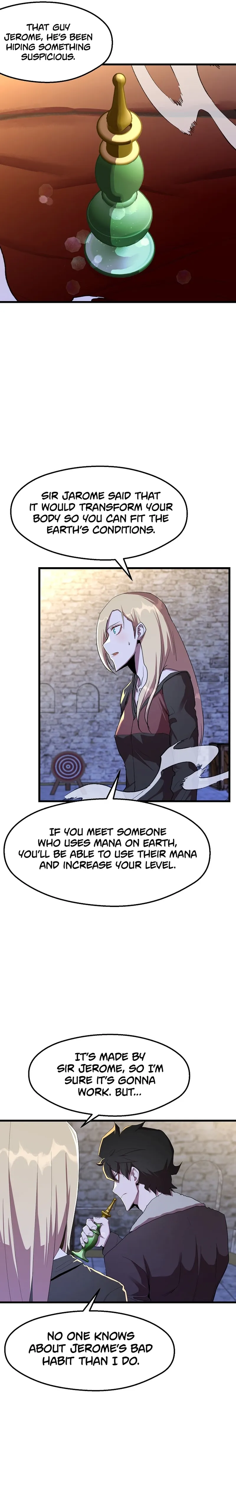 The Strongest Unemployed Hero chapter 25 page 2