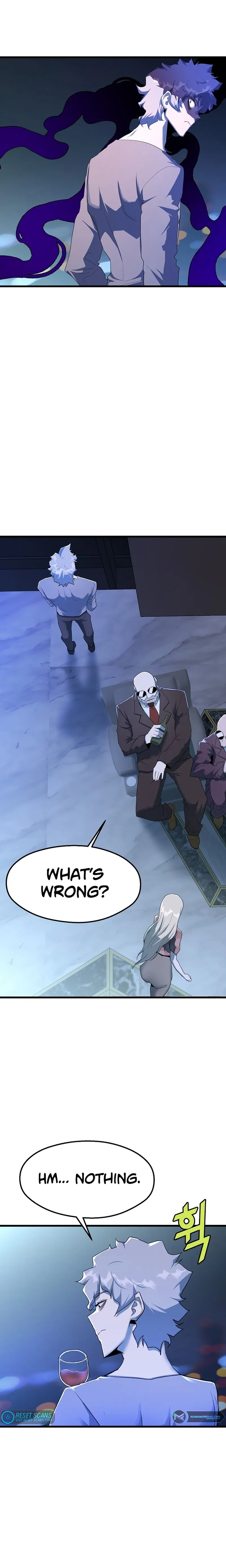 The Strongest Unemployed Hero chapter 25 page 8