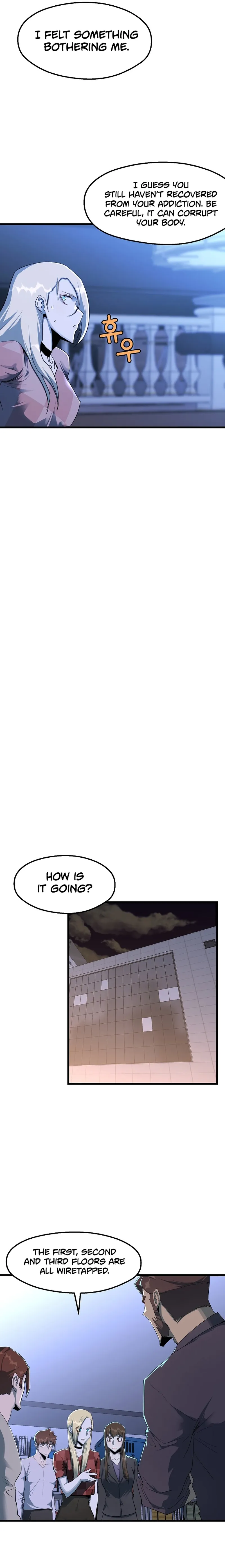 The Strongest Unemployed Hero chapter 25 page 9