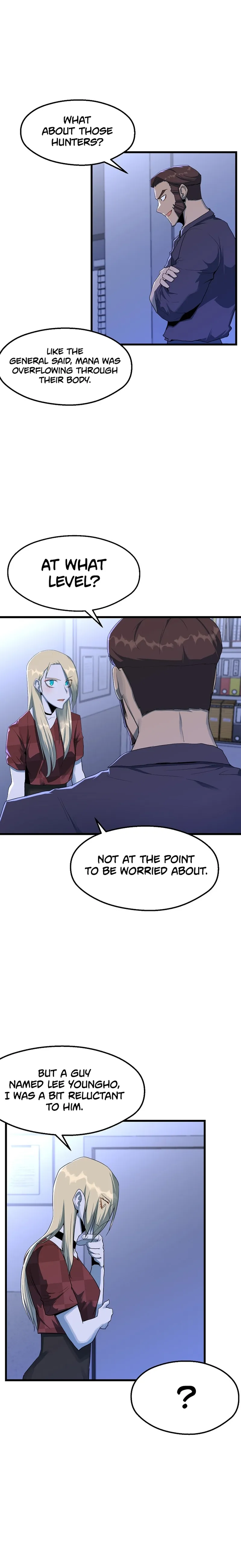 The Strongest Unemployed Hero chapter 25 page 10
