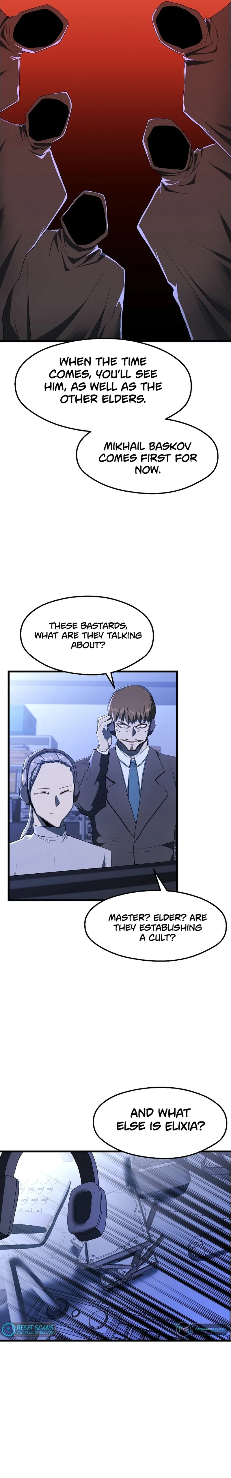 The Strongest Unemployed Hero chapter 25 page 18