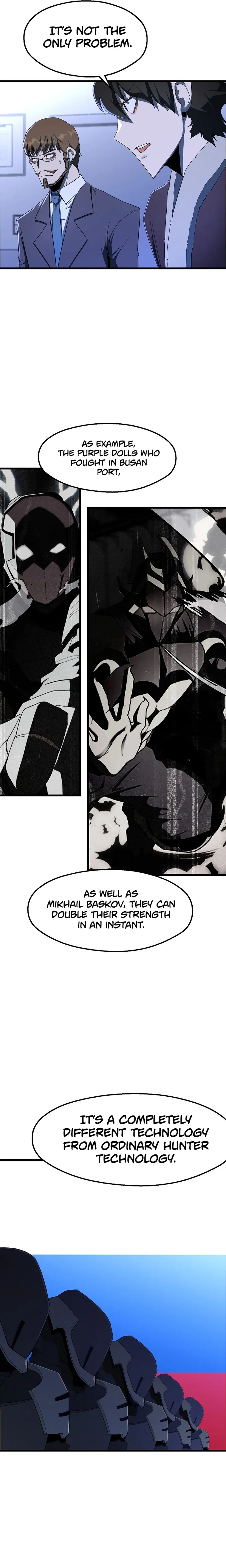 The Strongest Unemployed Hero chapter 25 page 19