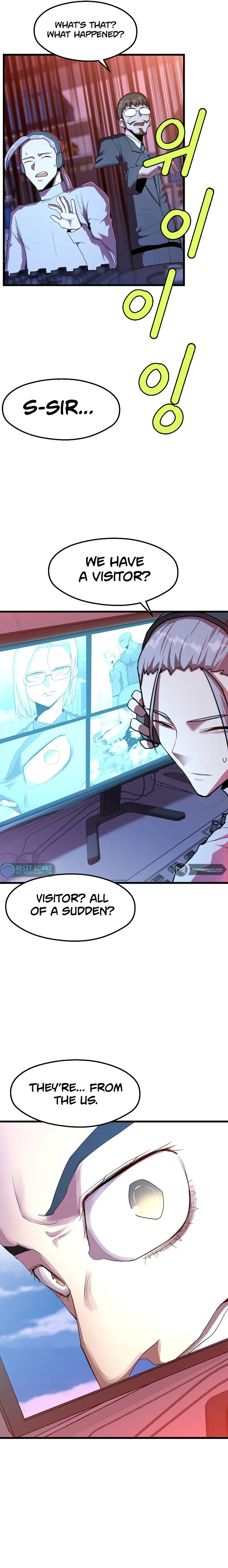 The Strongest Unemployed Hero chapter 25 page 22