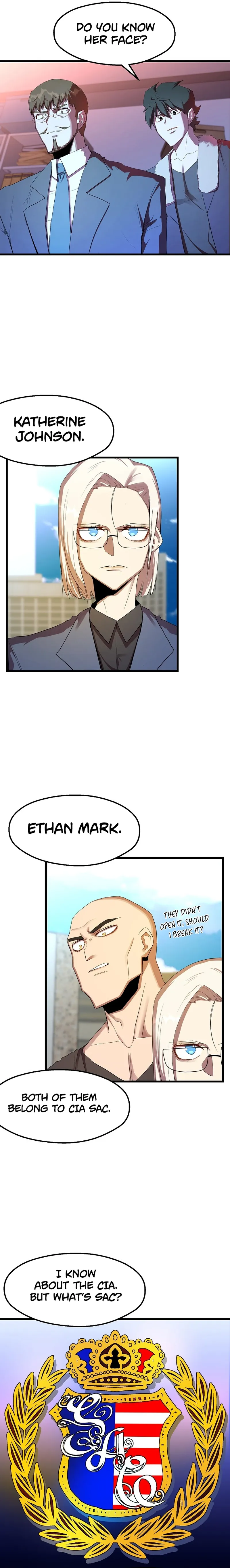 The Strongest Unemployed Hero chapter 25 page 23