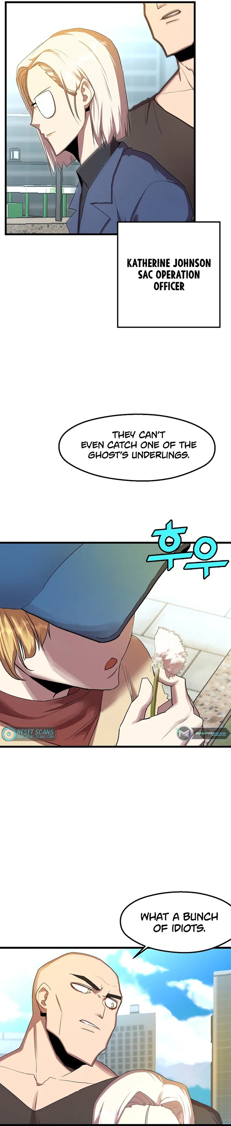 The Strongest Unemployed Hero chapter 25 page 26
