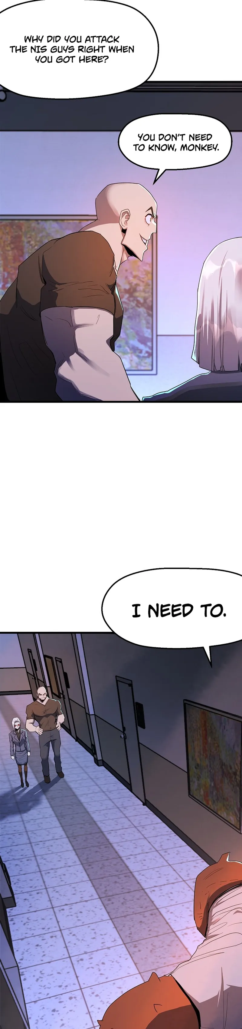 The Strongest Unemployed Hero chapter 27 page 8