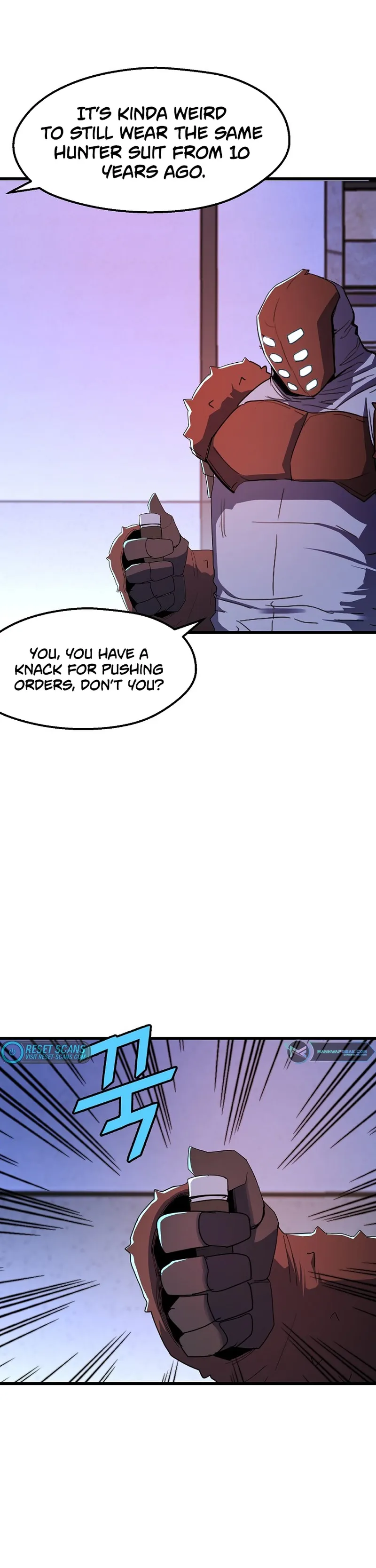 The Strongest Unemployed Hero chapter 27 page 18