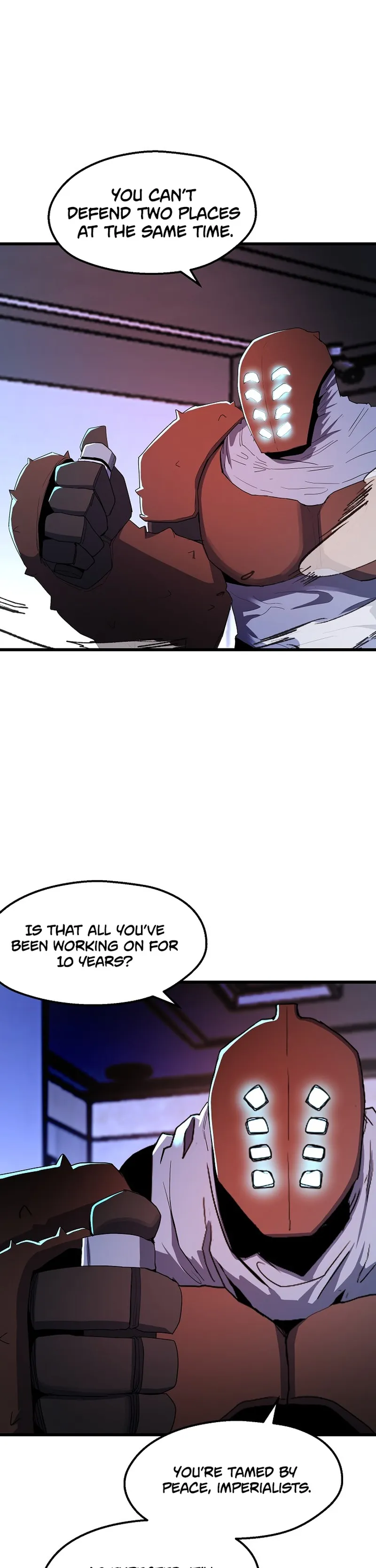 The Strongest Unemployed Hero chapter 27 page 24