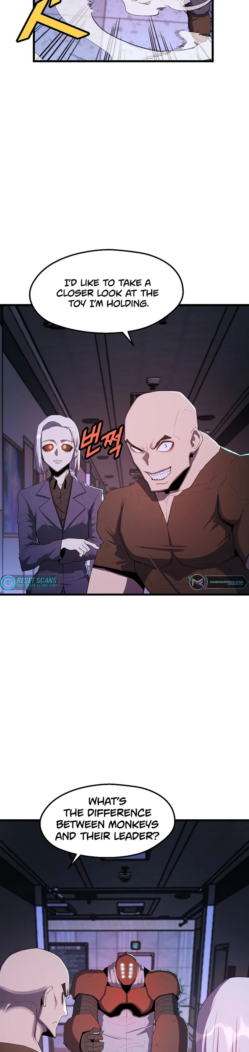 The Strongest Unemployed Hero chapter 27 page 28