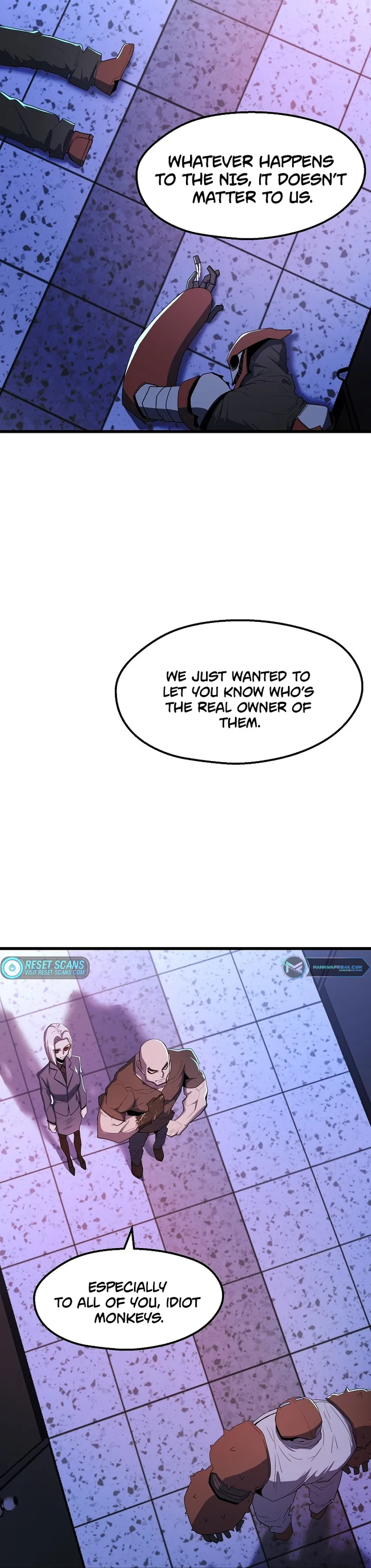 The Strongest Unemployed Hero chapter 27 page 30