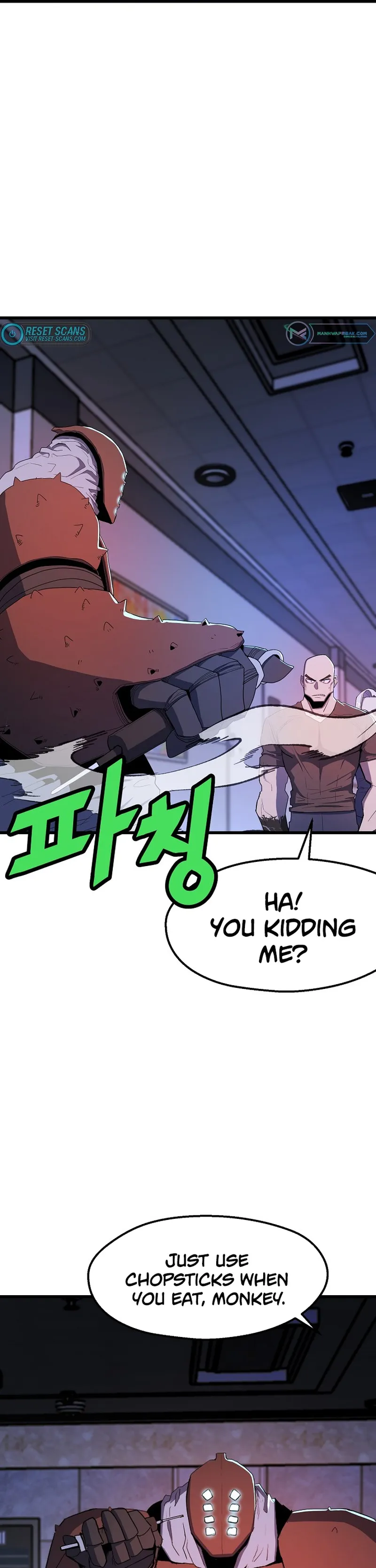 The Strongest Unemployed Hero chapter 27 page 31